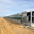 design for layers steel agricultural farm buildings sheds industrial chicken barn prefabricated